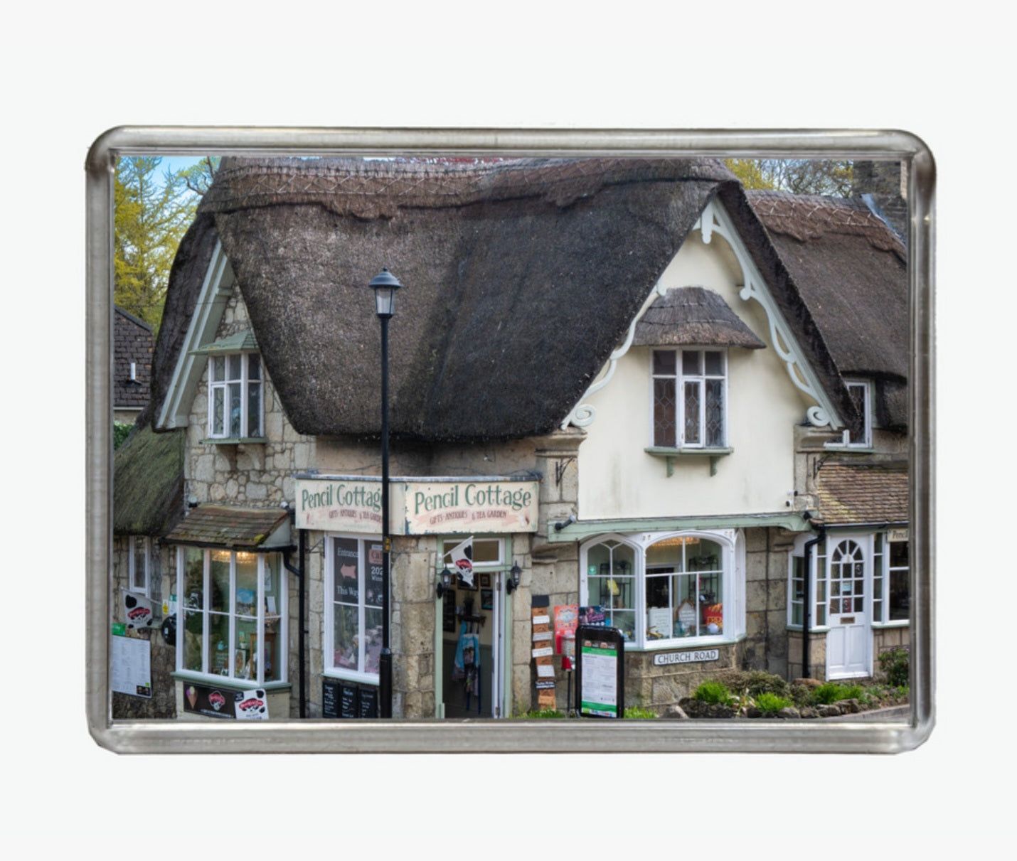 Shanklin Old Village