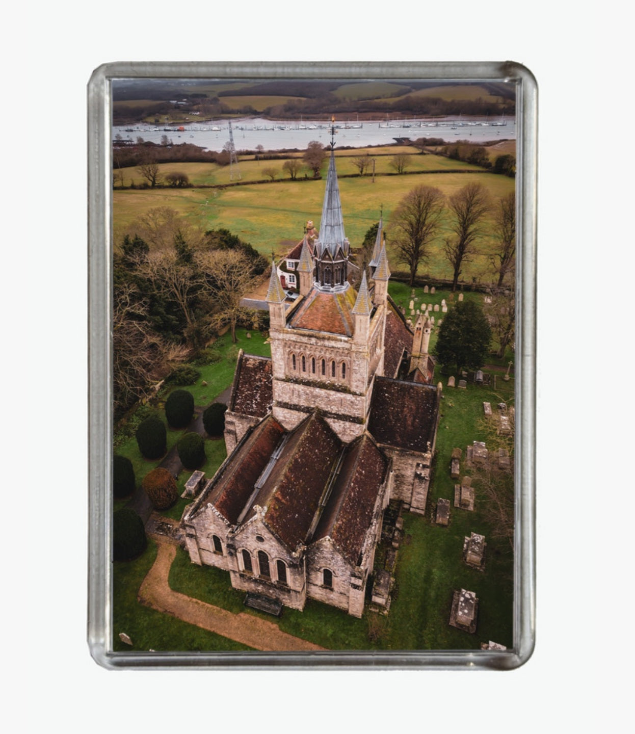 St Mildred's, Whippingham