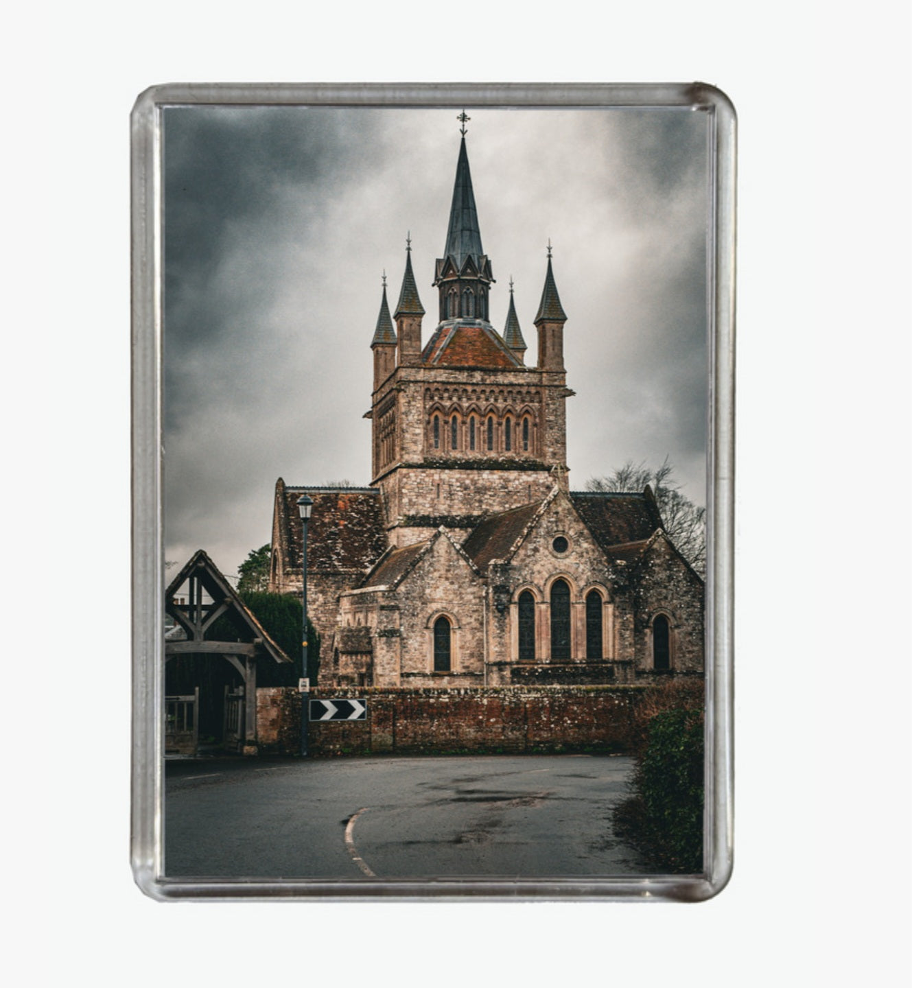 St Mildred's, Whippingham