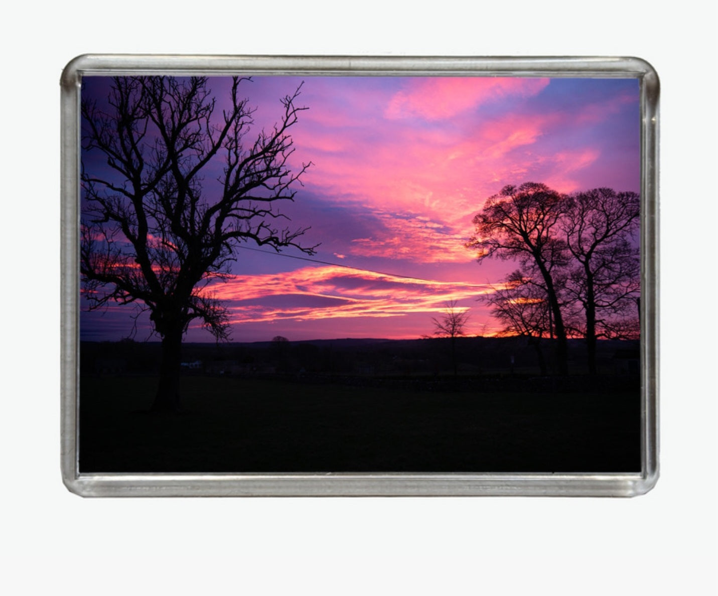 Golden Dawn - Fine Art Print