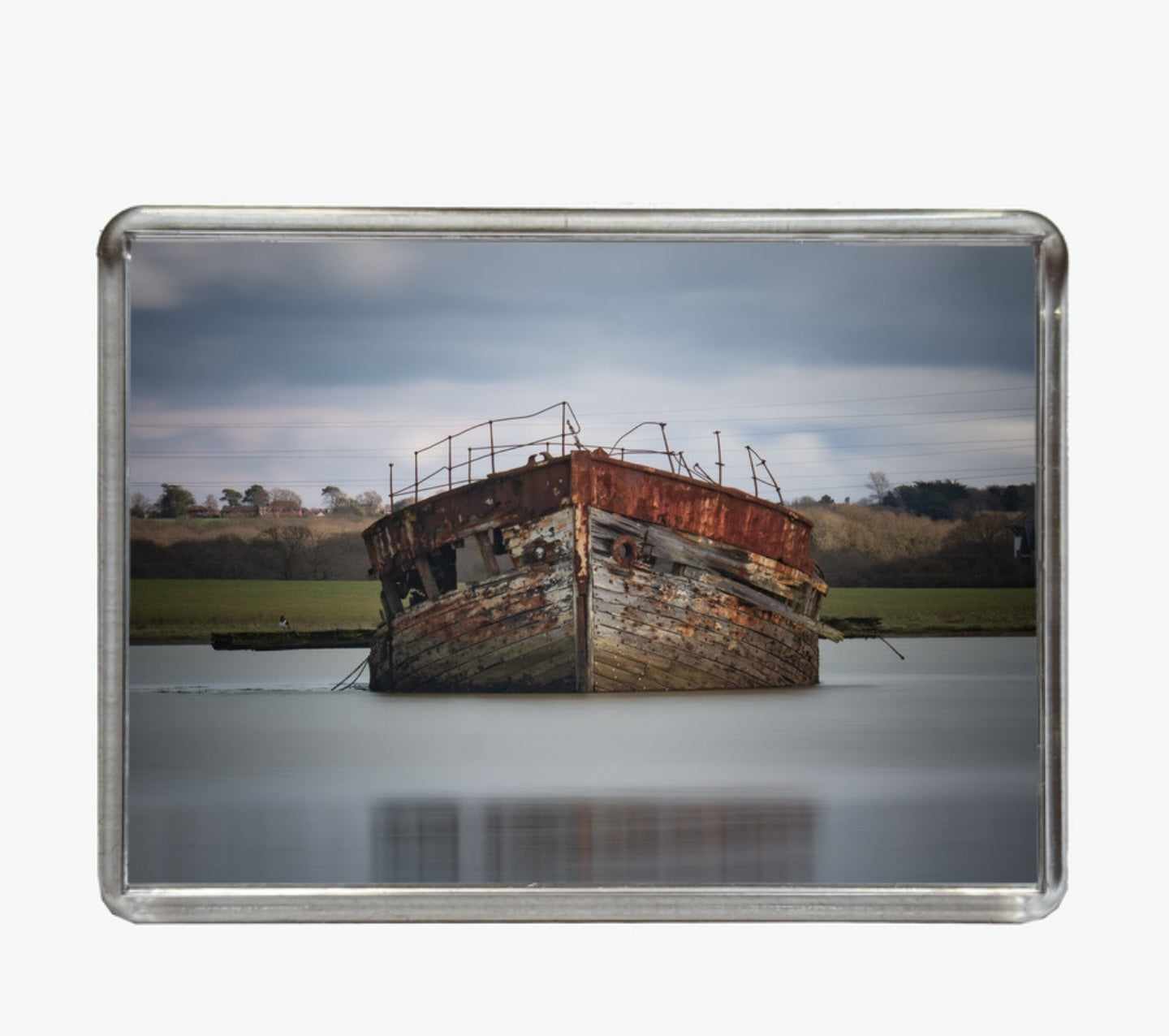 The Wreck of the Yellowfin