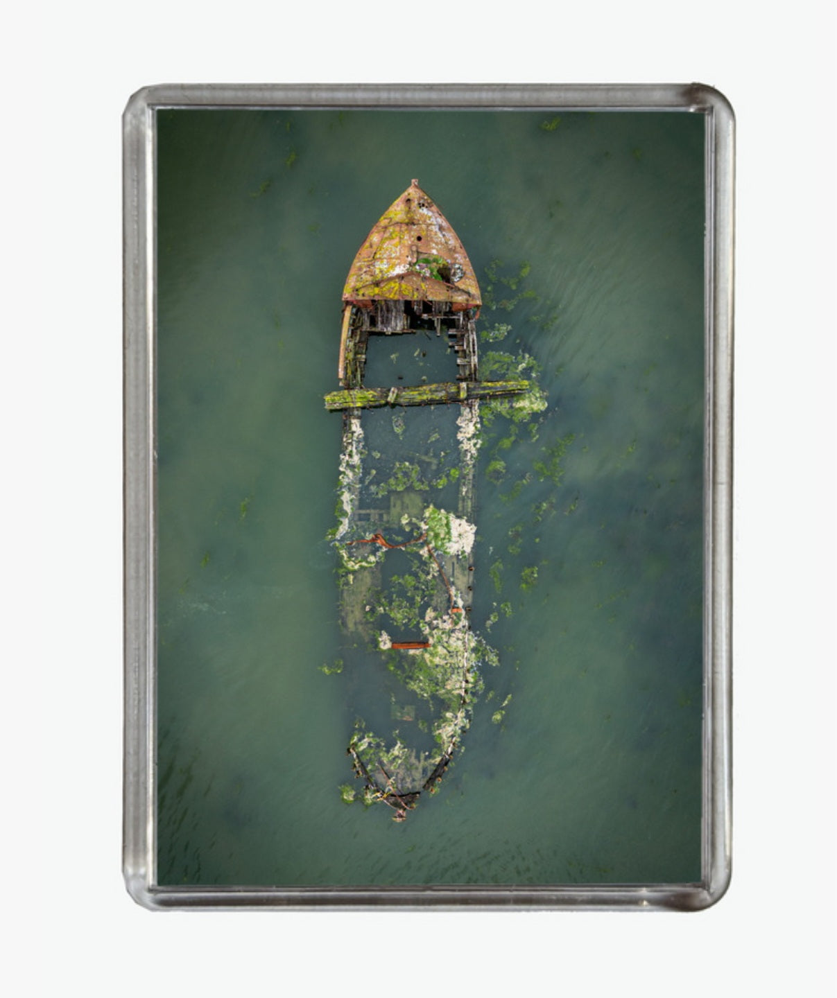 The Wreck of the Yellowfin