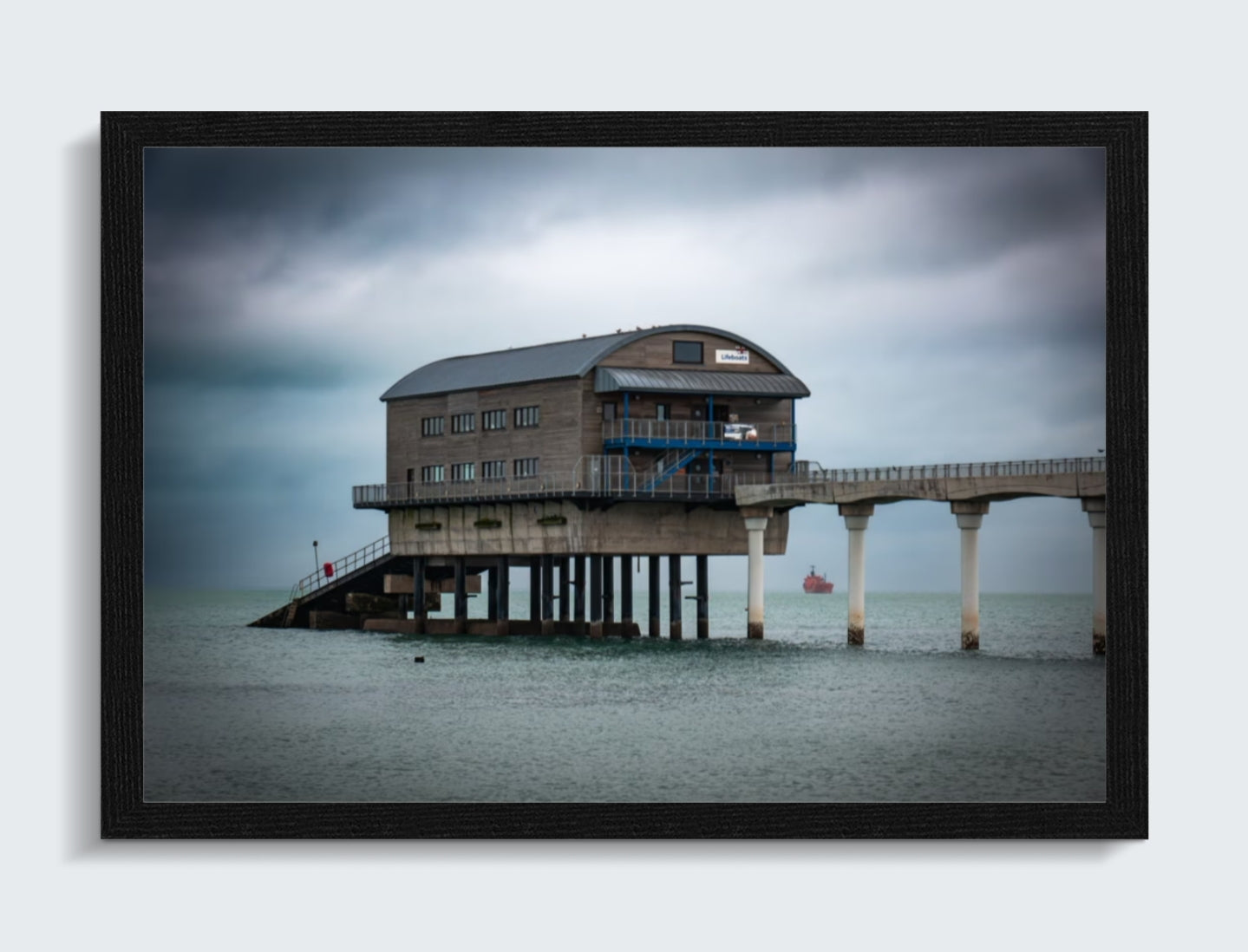 Bembridge Lifeboat Station
