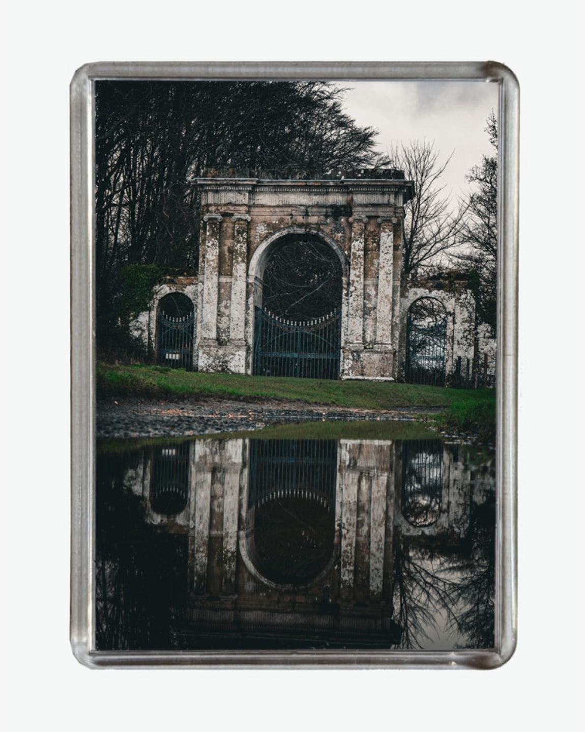 Freemantle Gate, Appuldurcombe