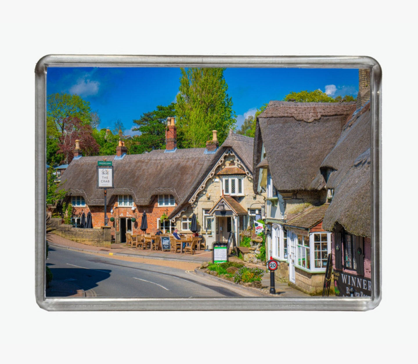 Shanklin Old Village