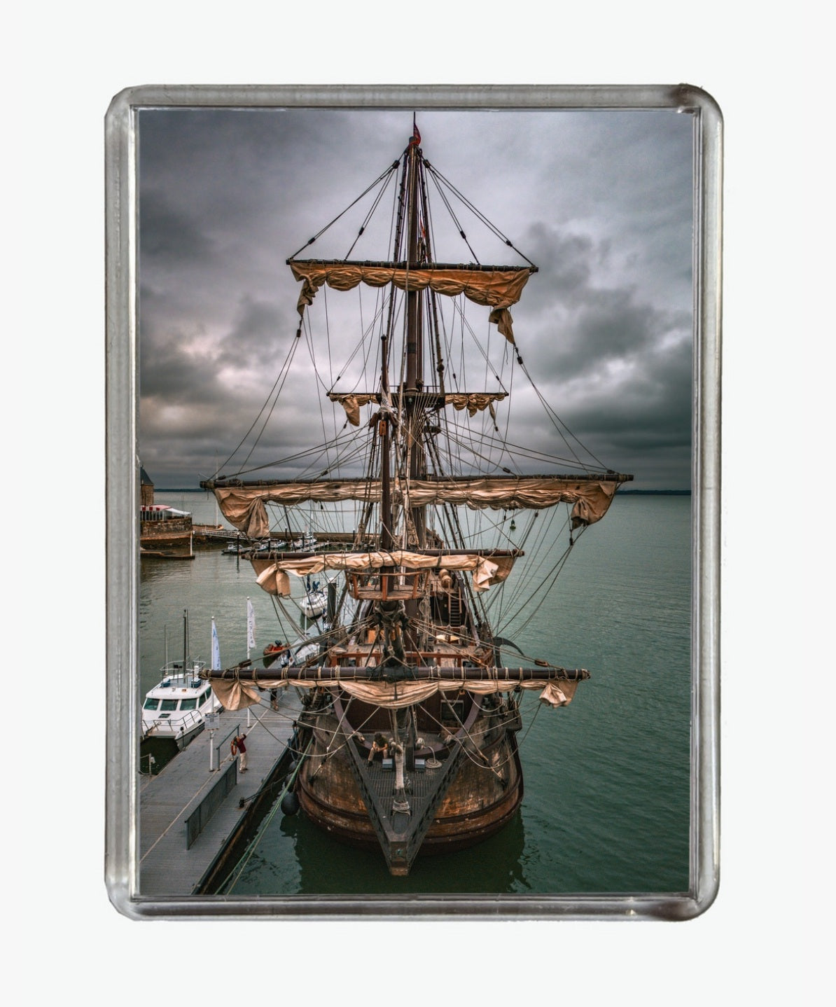 The Galeón Andalucía