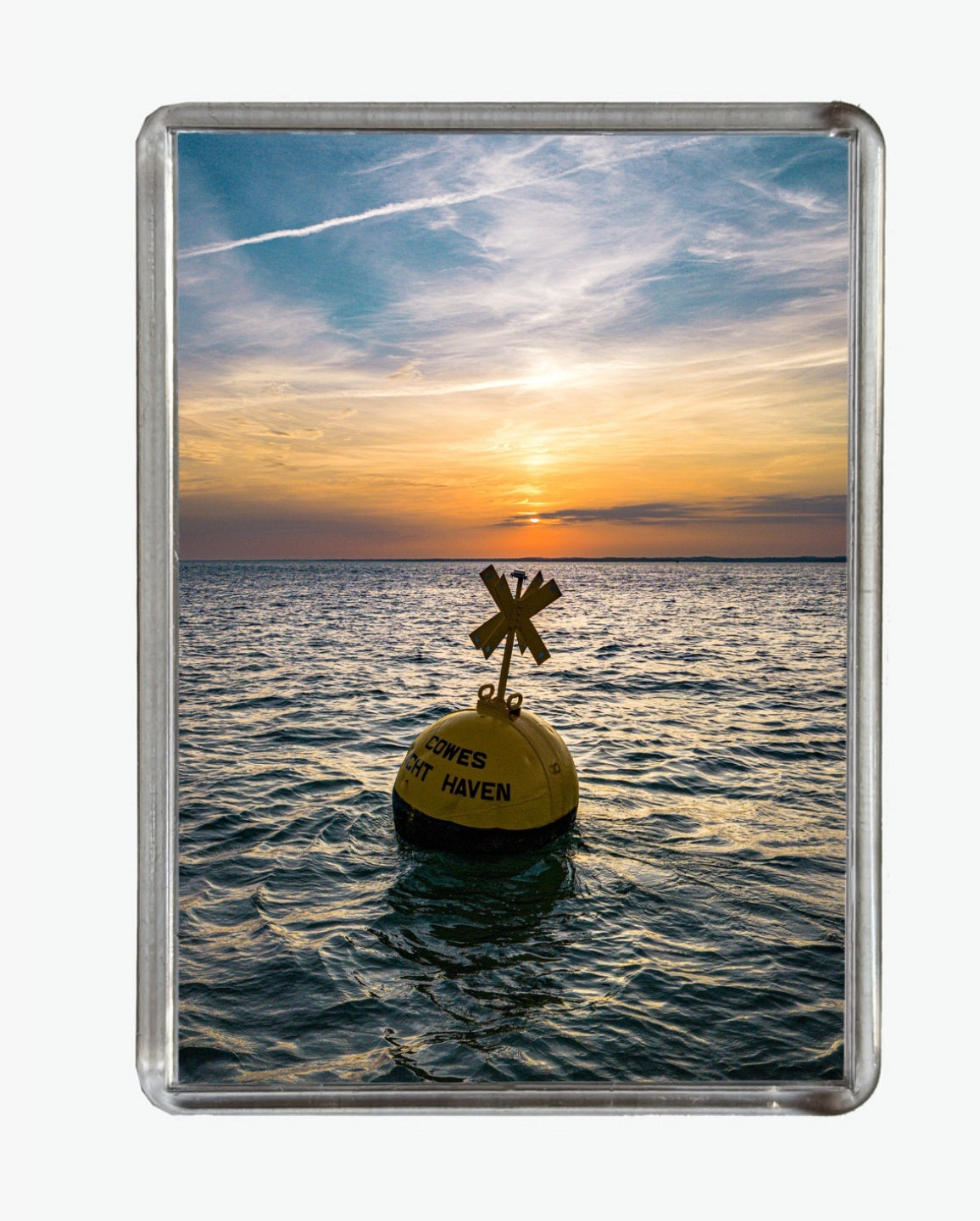 Cowes Yatch Haven Marker, Gurnard