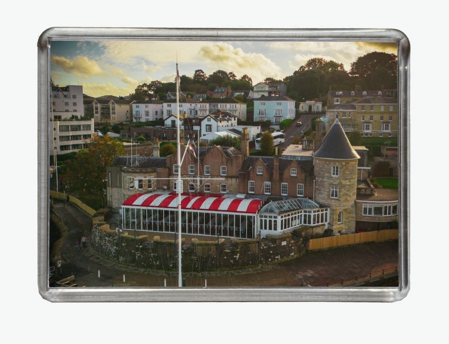 Royal Yacht Squadron, Cowes