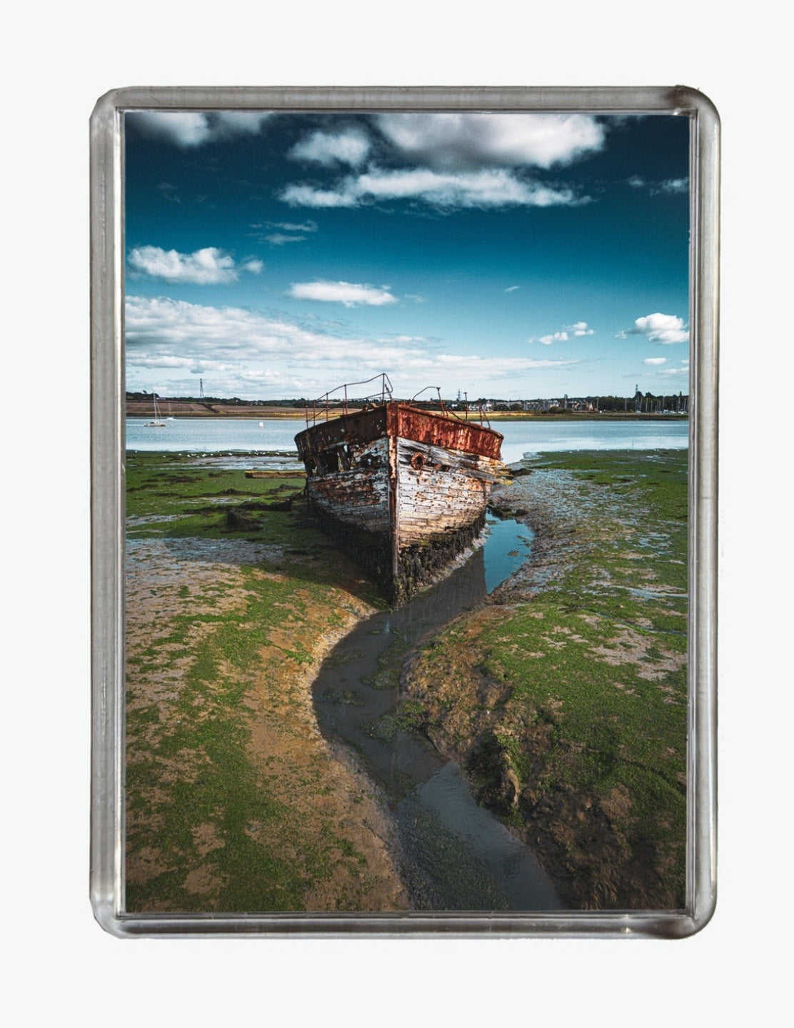 The Wreck of the Yellowfin