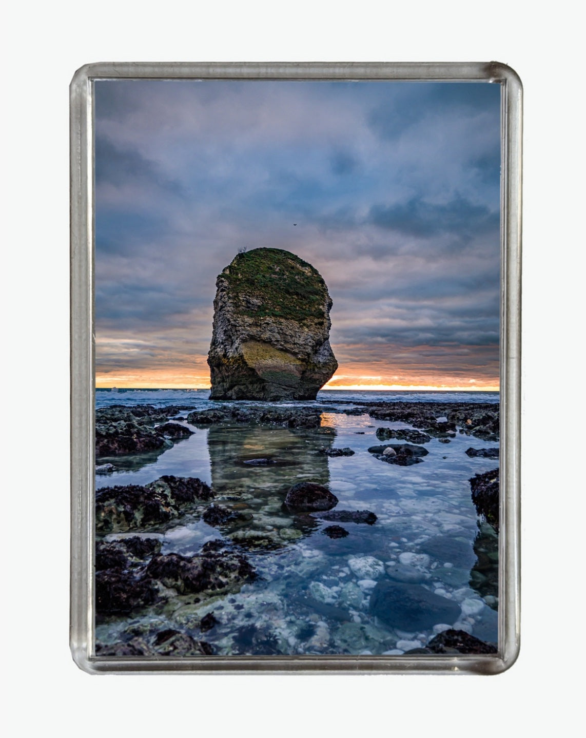 Sentinel of the Sea – Freshwater Bay, Isle of Wight