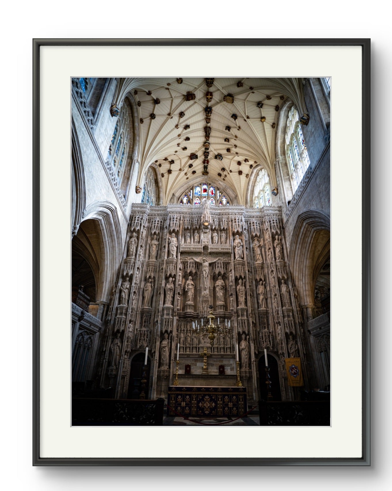 The High Altar - Winchester