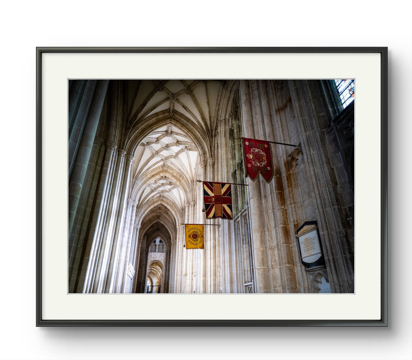 Flags of Honour - Winchester