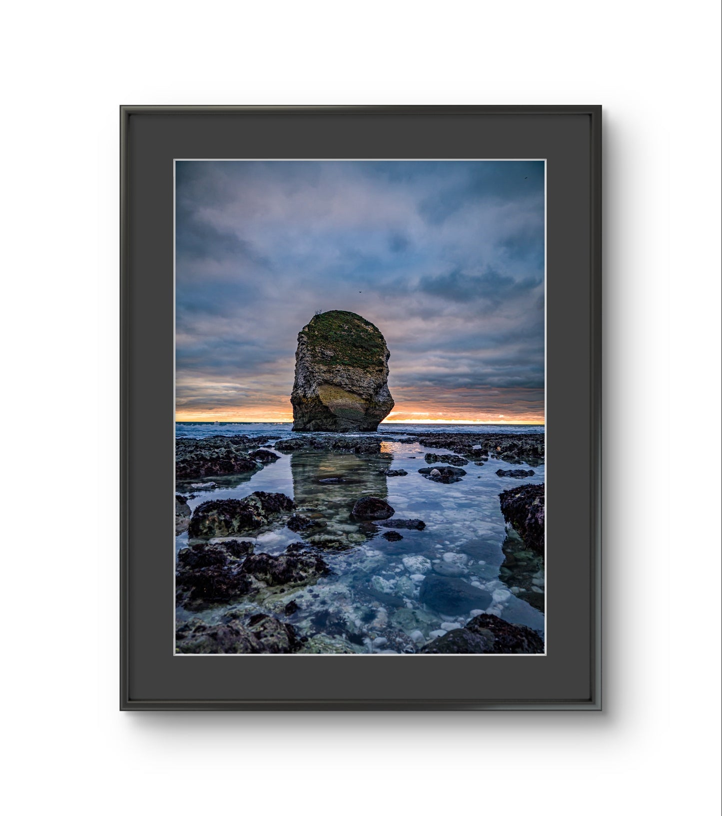 Sentinel of the Sea – Freshwater Bay, Isle of Wight