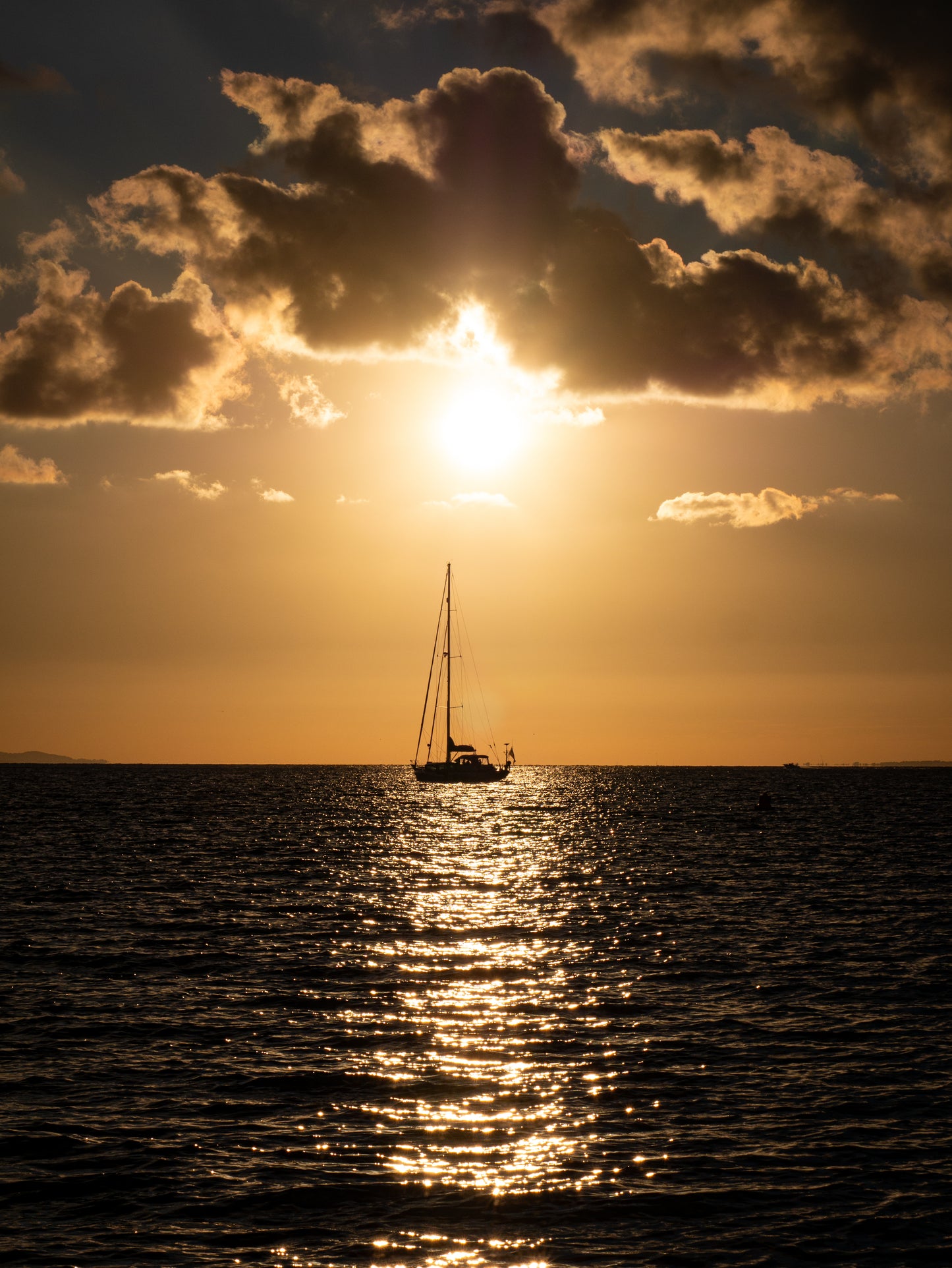 Totland Bay
