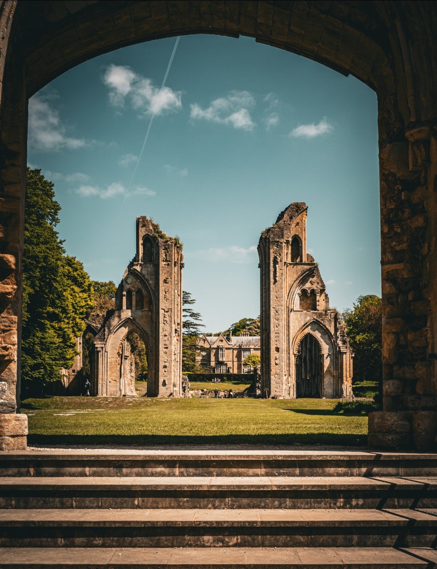 Glastonbury Abbey