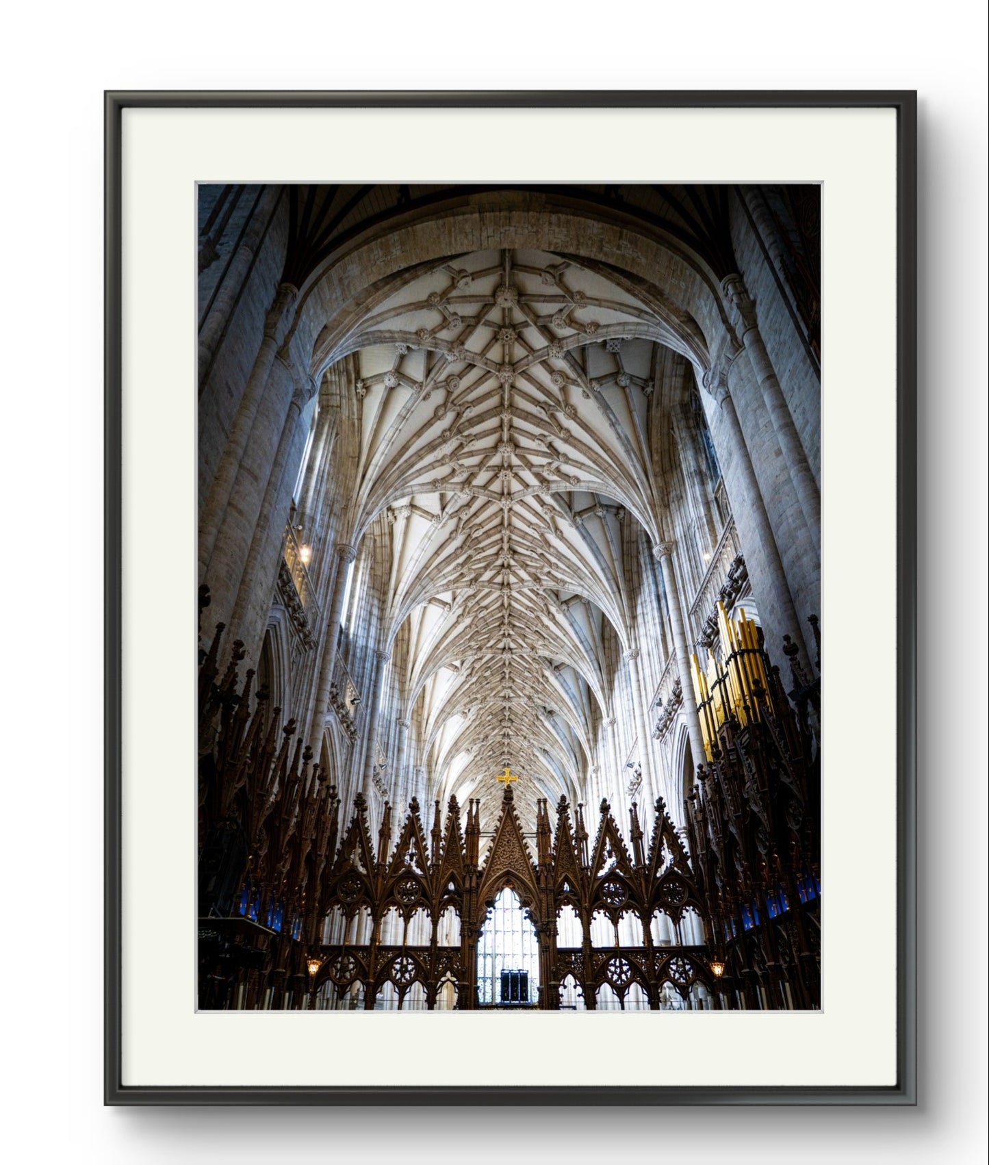 The Nave - Winchester