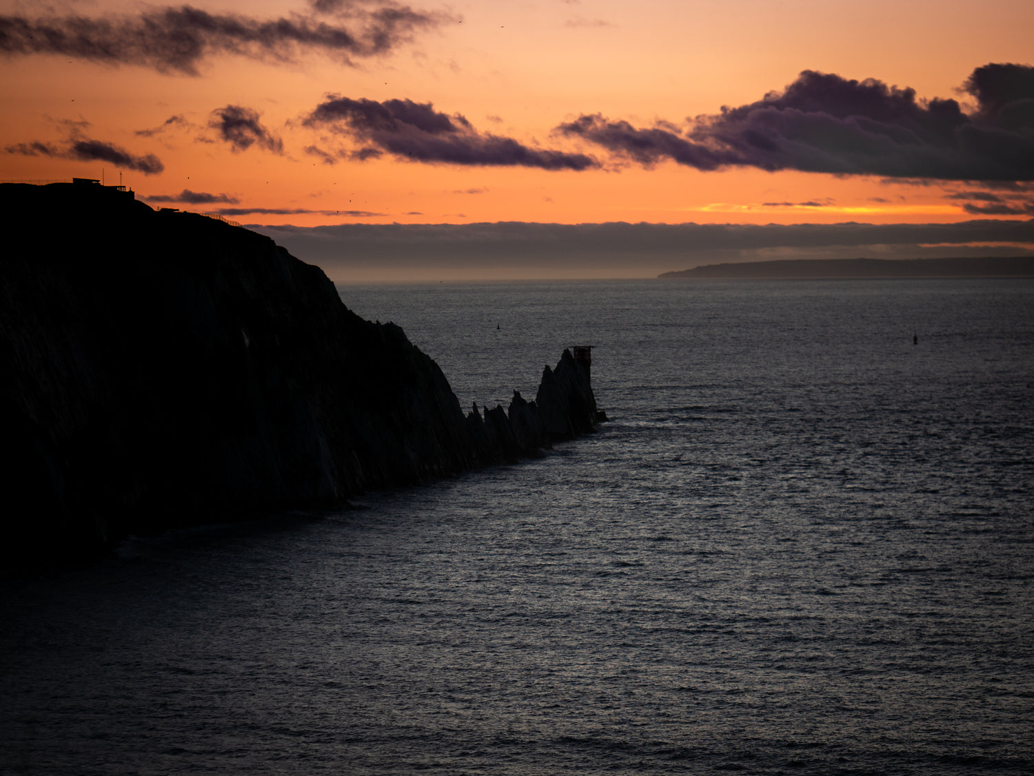The Needles & Tennyson Down