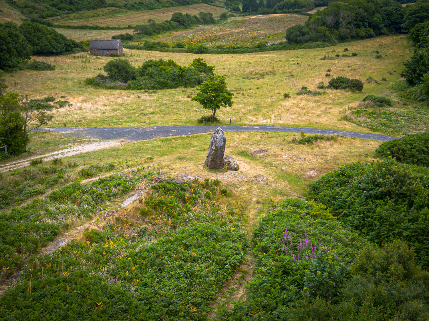 Mottistone & Brighstone