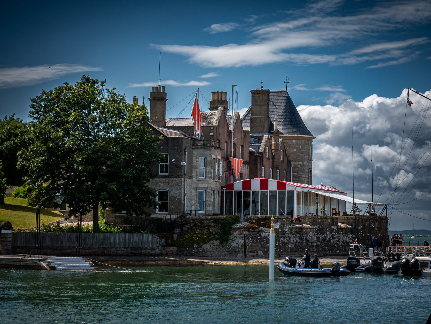 Cowes, Gurnard, Ryde & Binstead