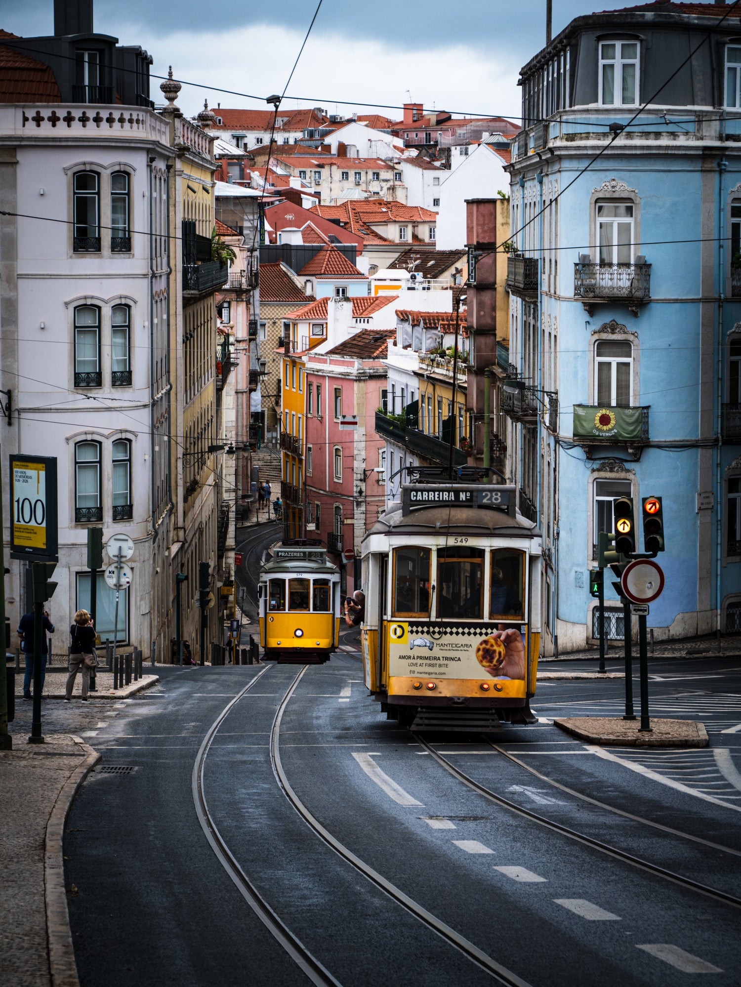 Lisbon and The Algarve, Portugal