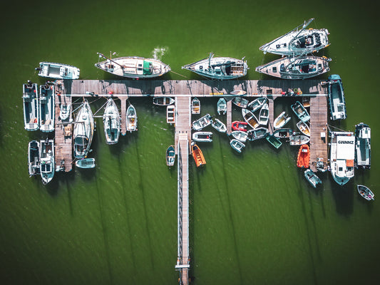 The Folly Landing