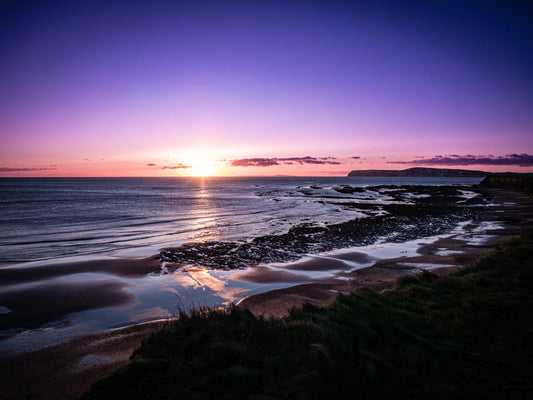 Compton Bay