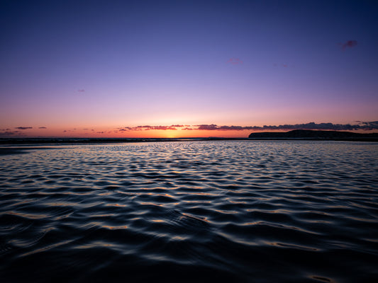 Compton Bay