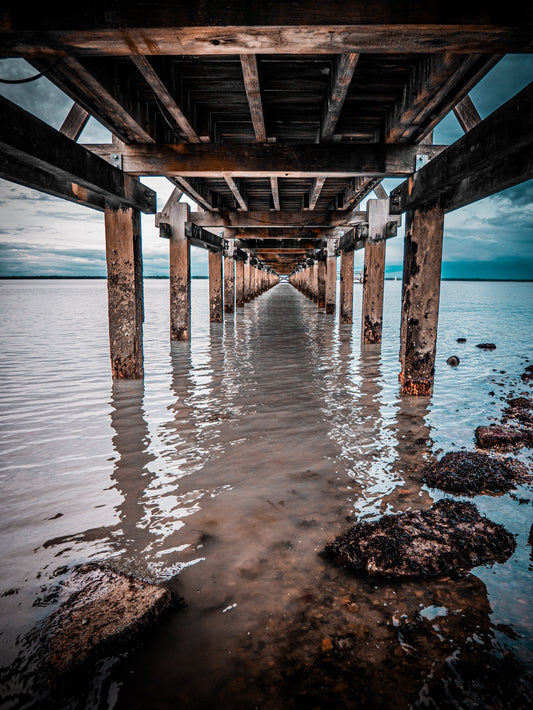 Yarmouth Pier