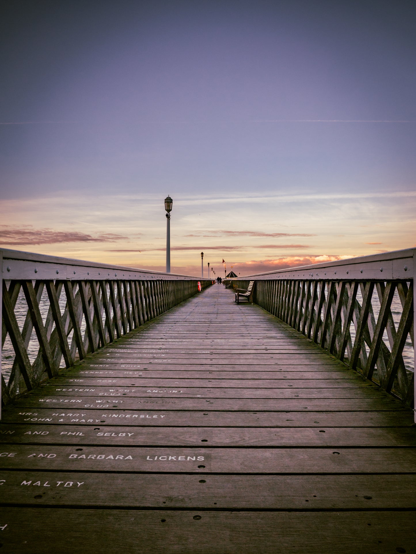 Yarmouth Pier