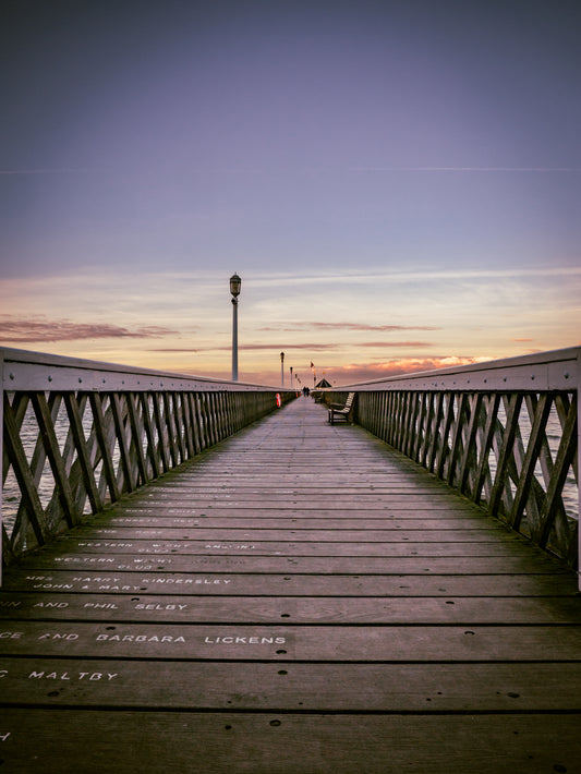Yarmouth Pier