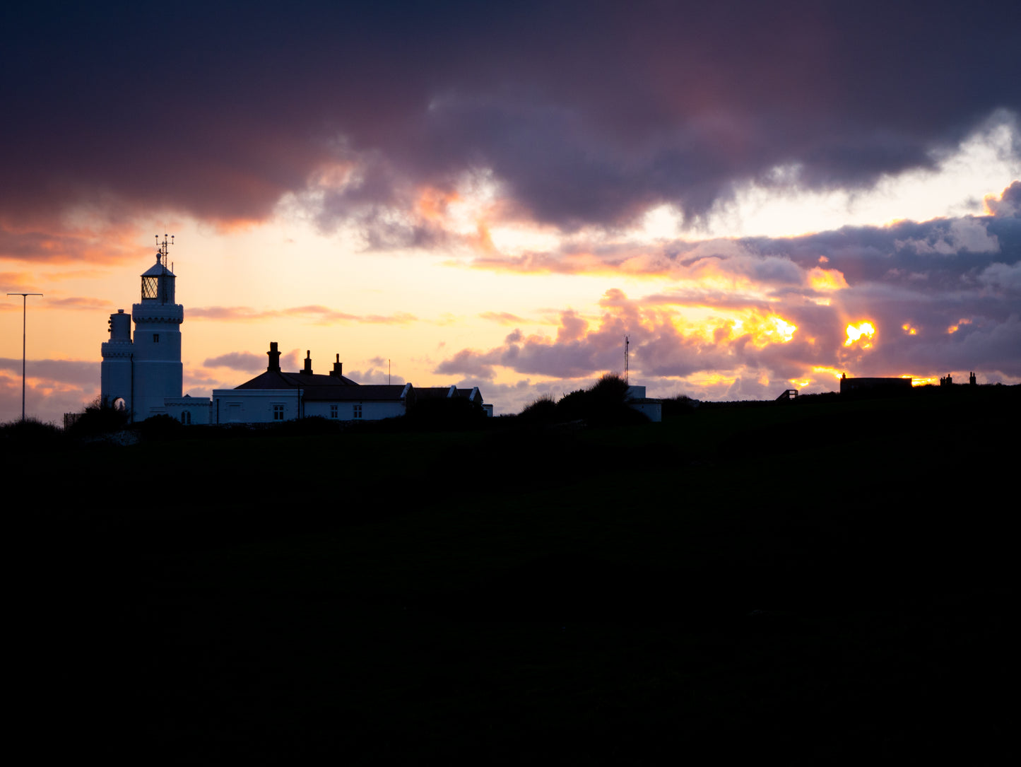 St Catherine's Lighthouse