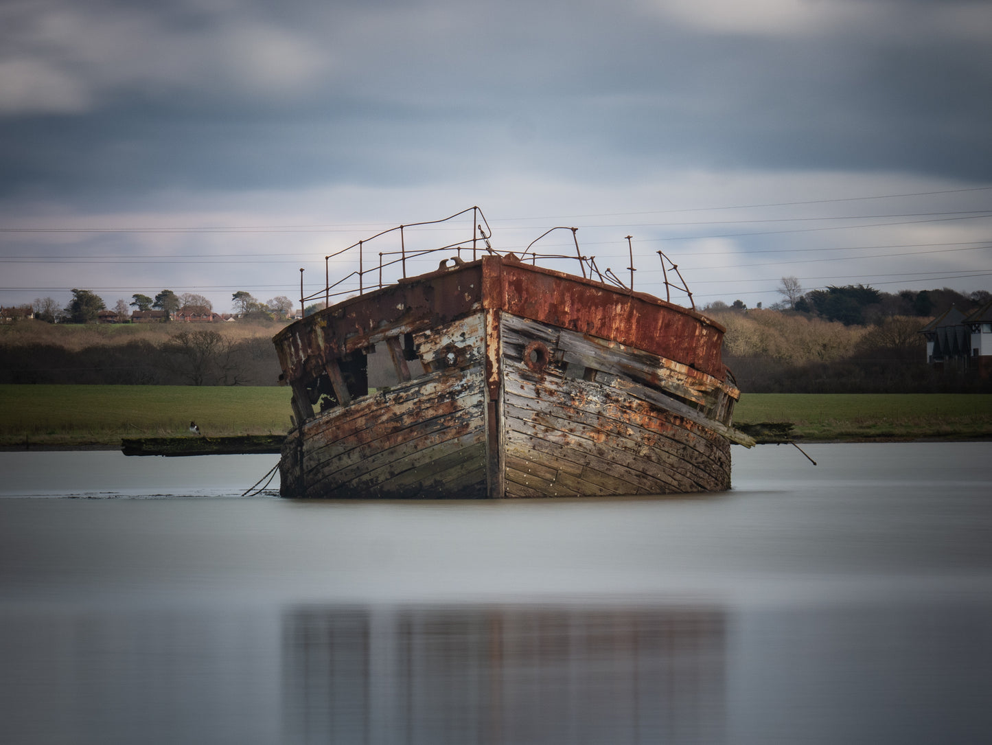 The Wreck of the Yellowfin