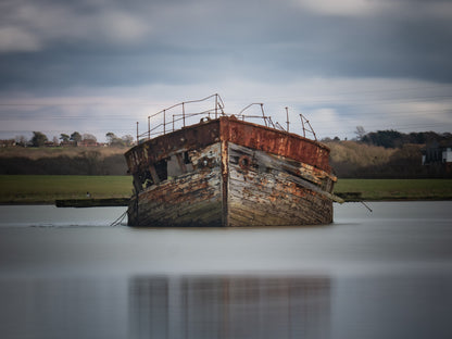 The Wreck of the Yellowfin