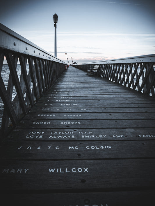 Yarmouth Pier
