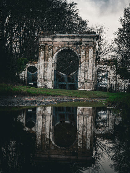 Freemantle Gate, Appuldurcombe