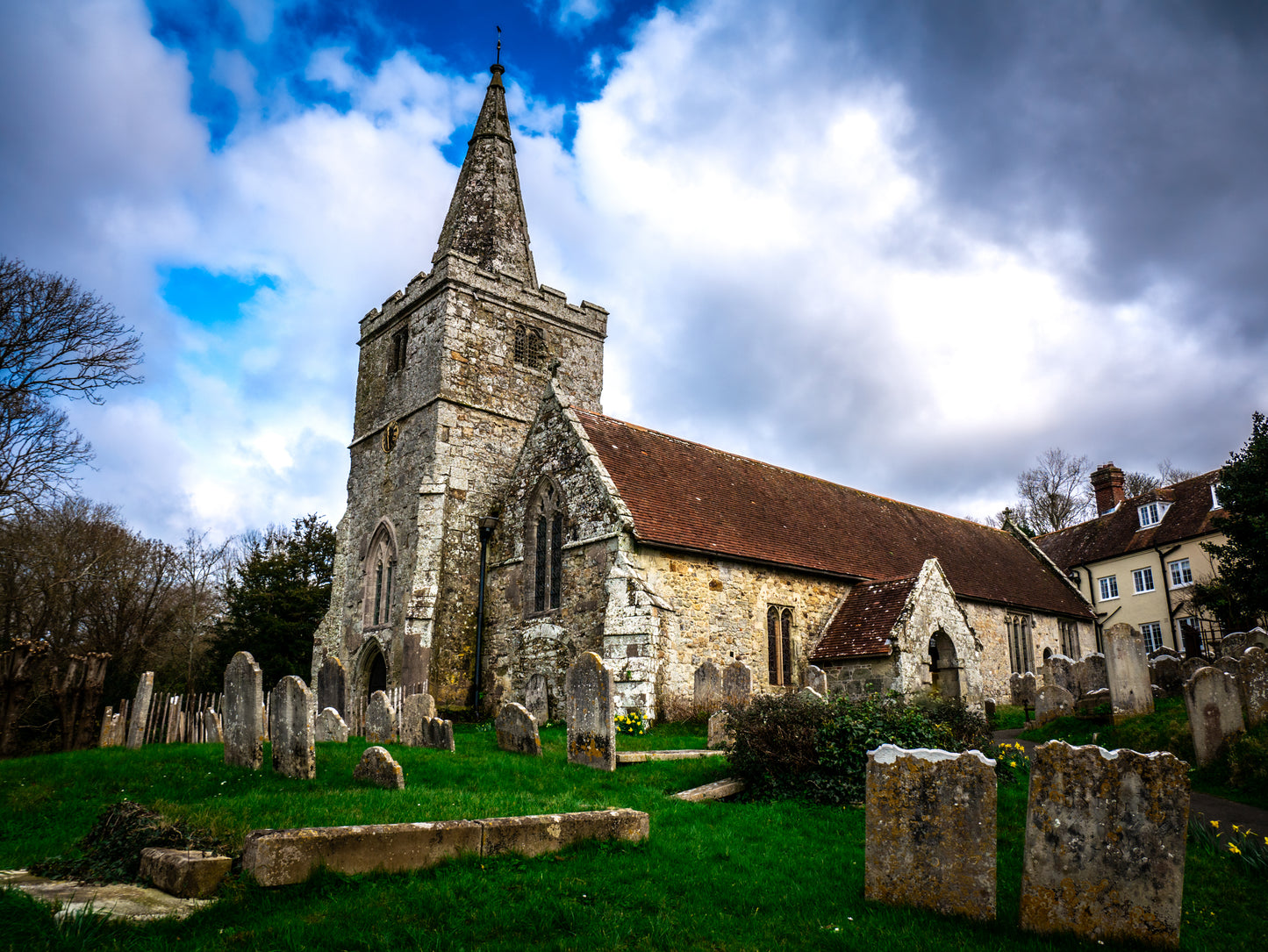 St Peters, Shorwell