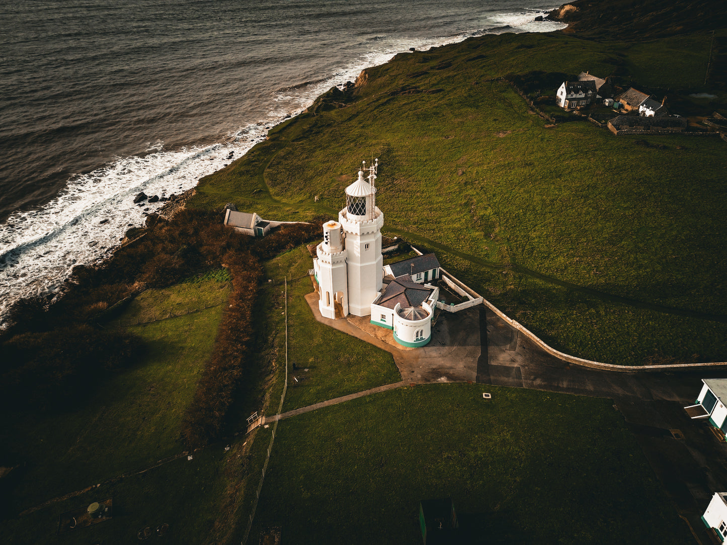 St Catherine's Lighthouse