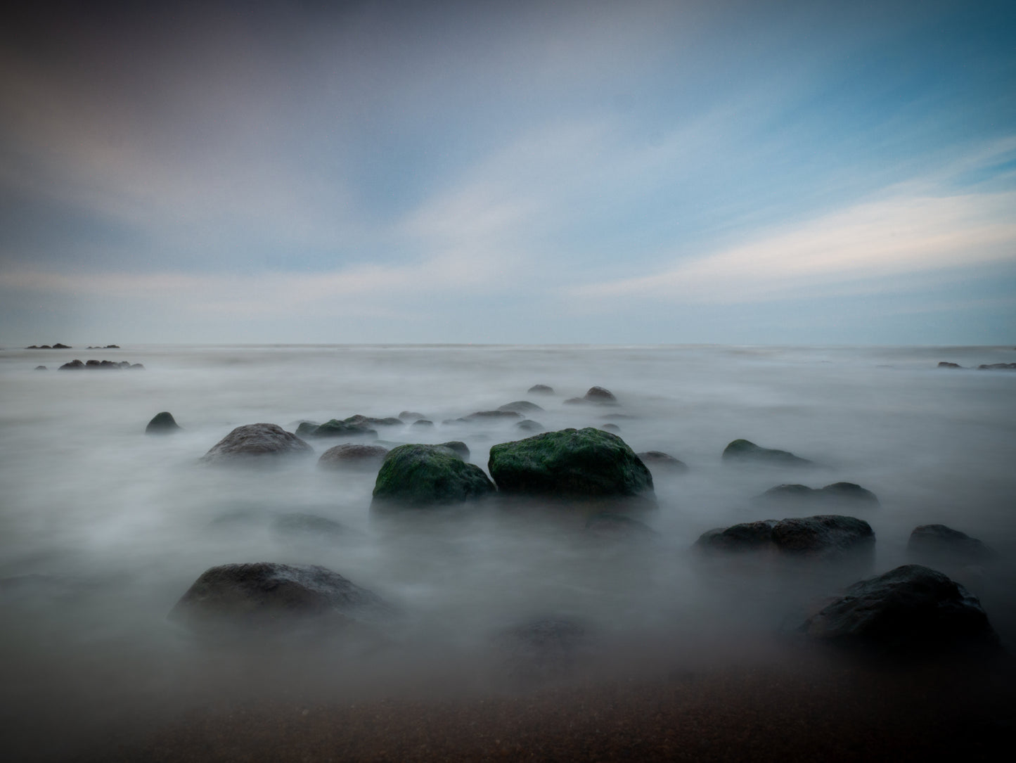 Steephill Cove