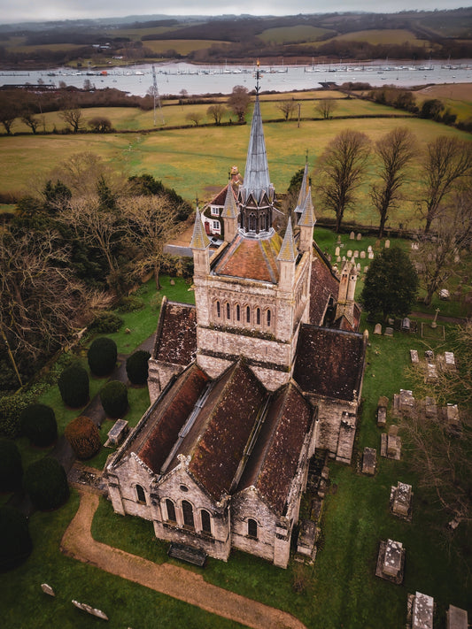 St Mildred's, Whippingham