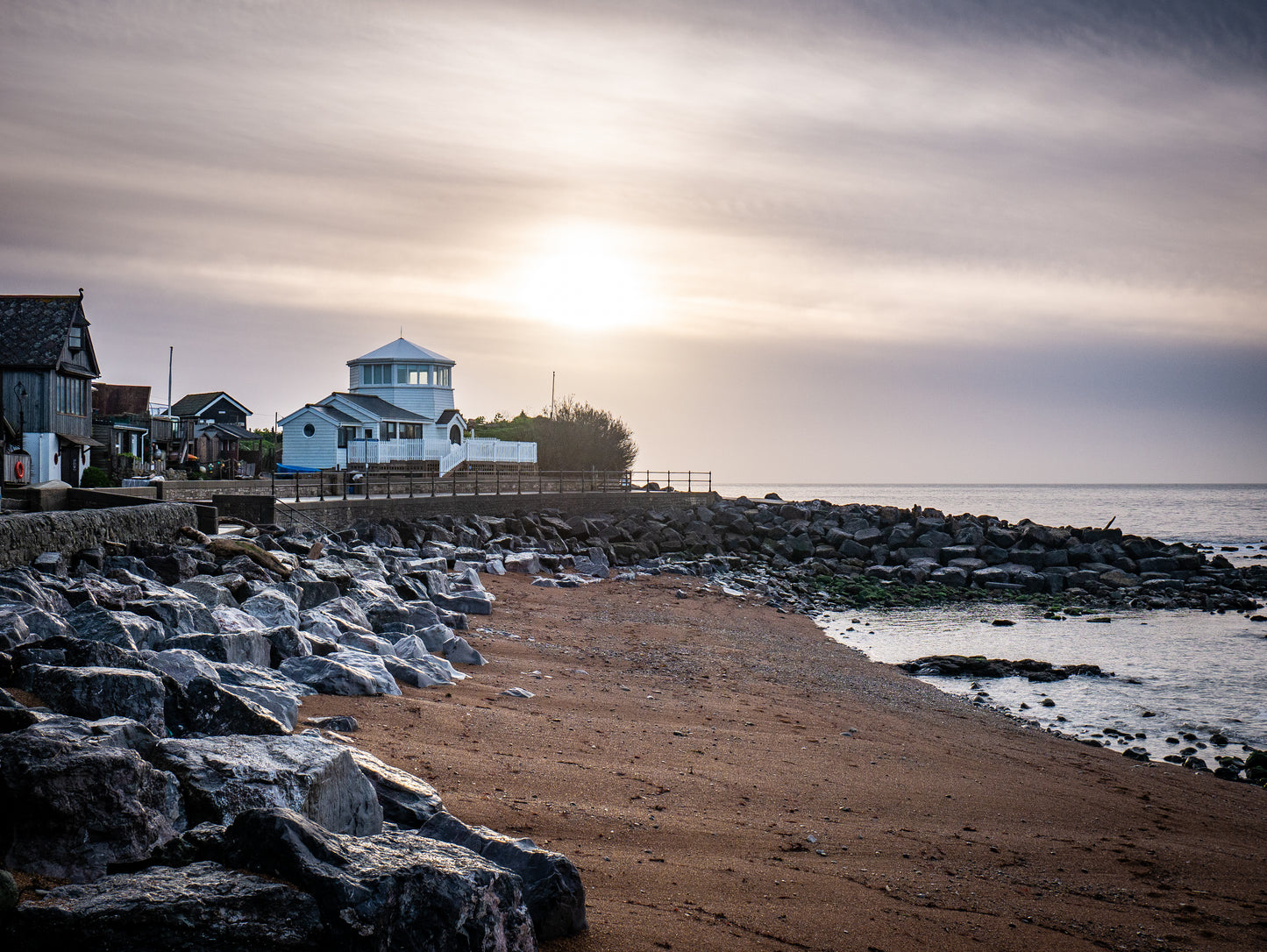 Steephill Cove