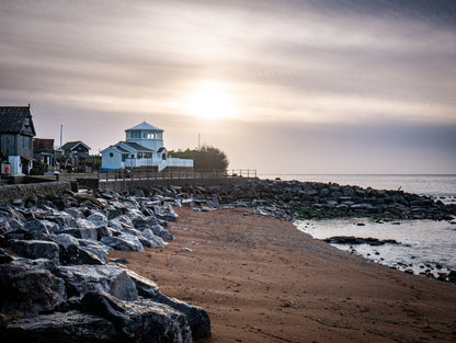 Steephill Cove