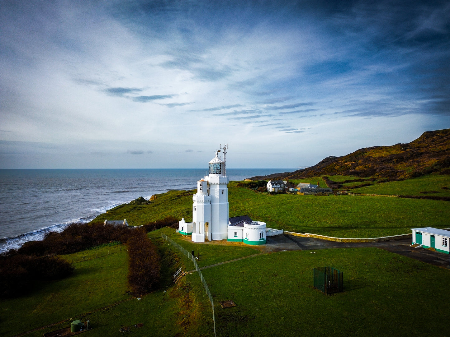 St Catherine's Lighthouse