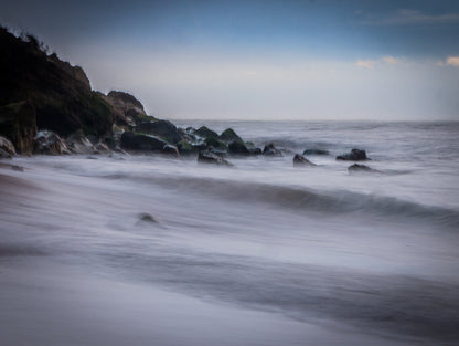 Blackgang Beach