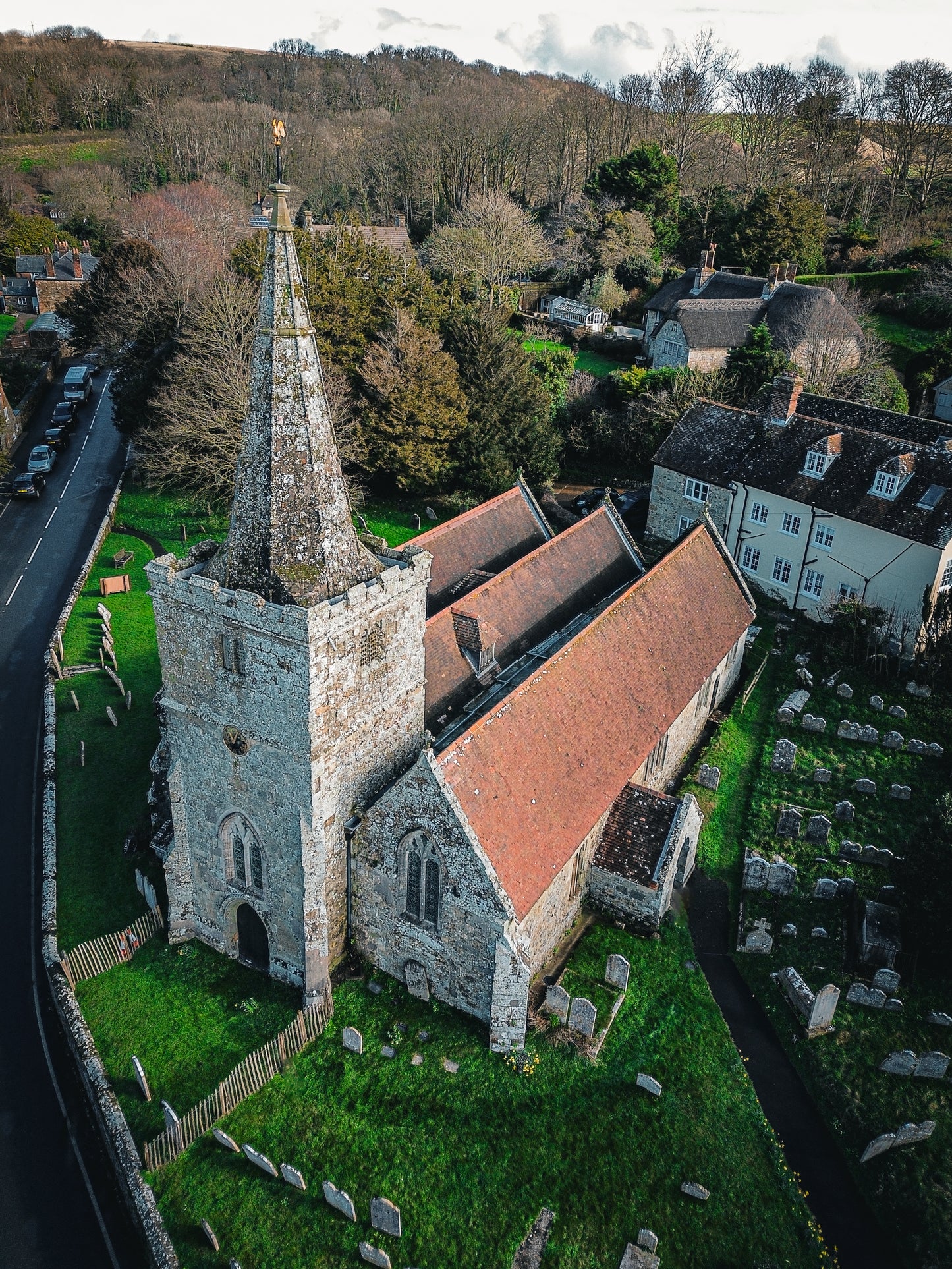 St Peters, Shorwell