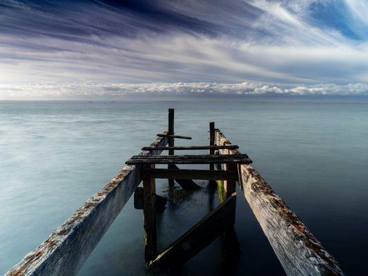 Old Pier, Yarmouth