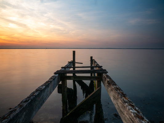 Old Pier, Yarmouth