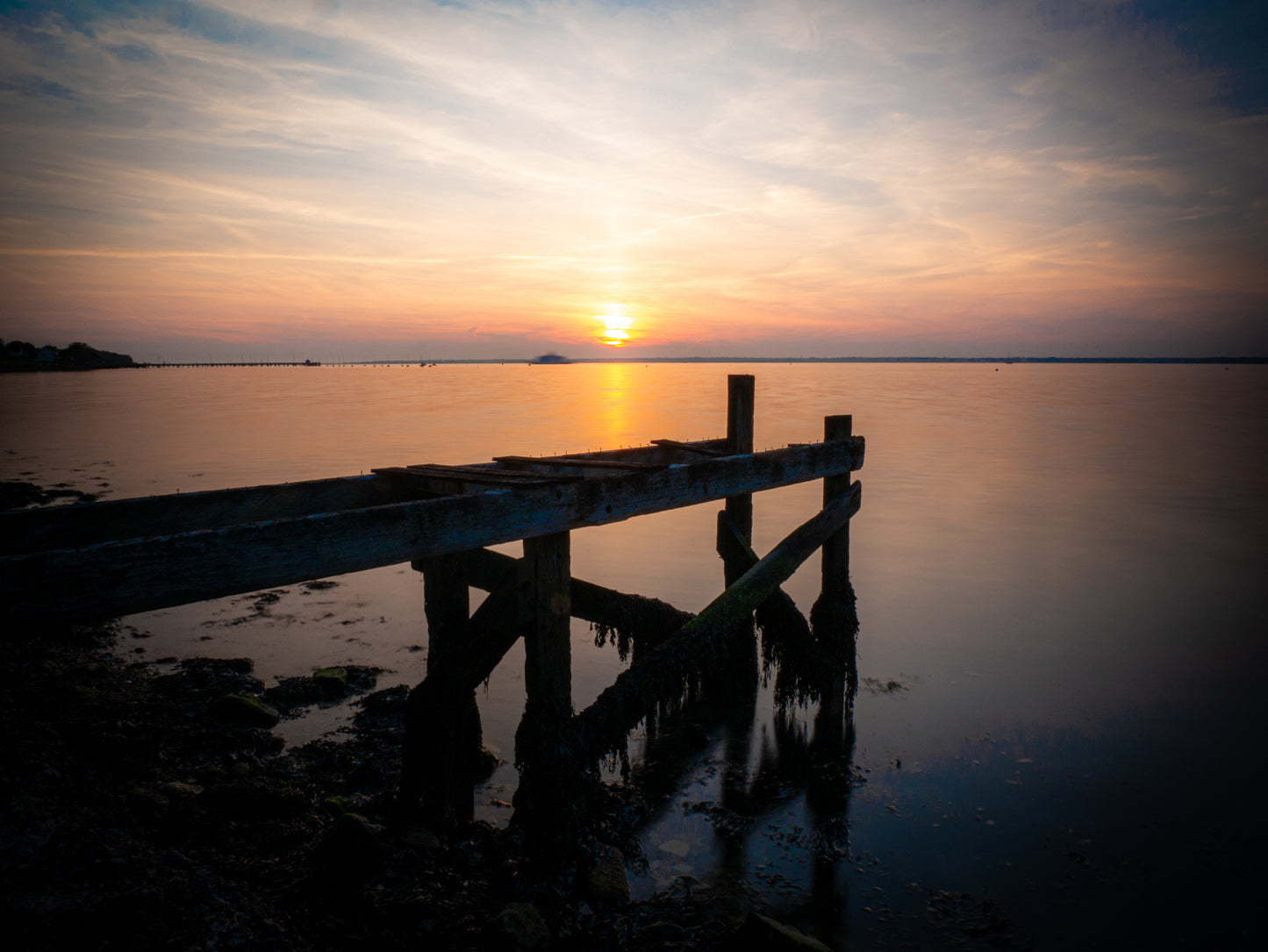 Old Pier, Yarmouth