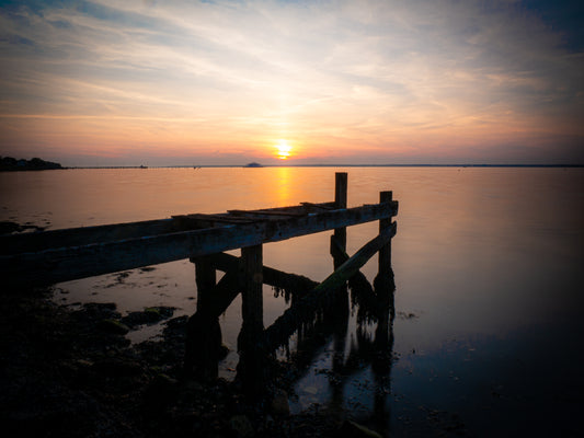 Old Pier, Yarmouth