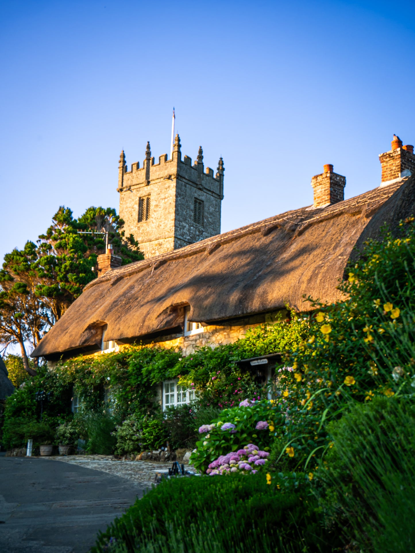 Godshill