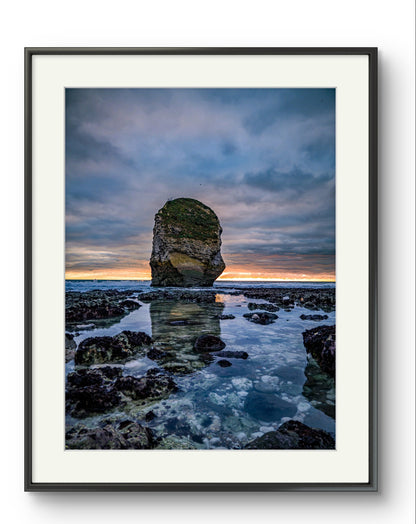 Sentinel of the Sea – Freshwater Bay, Isle of Wight
